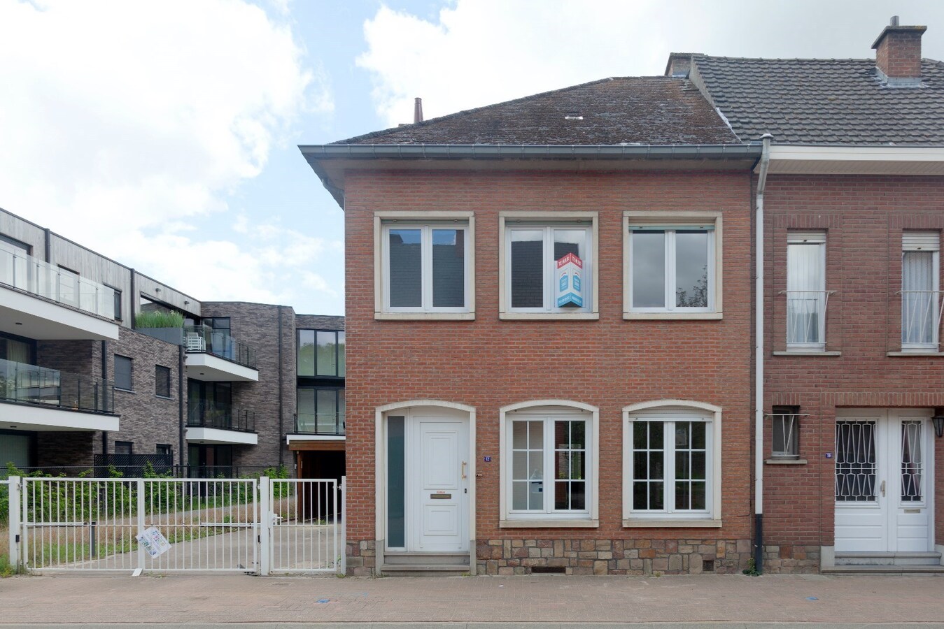 Te huur woning - Linden