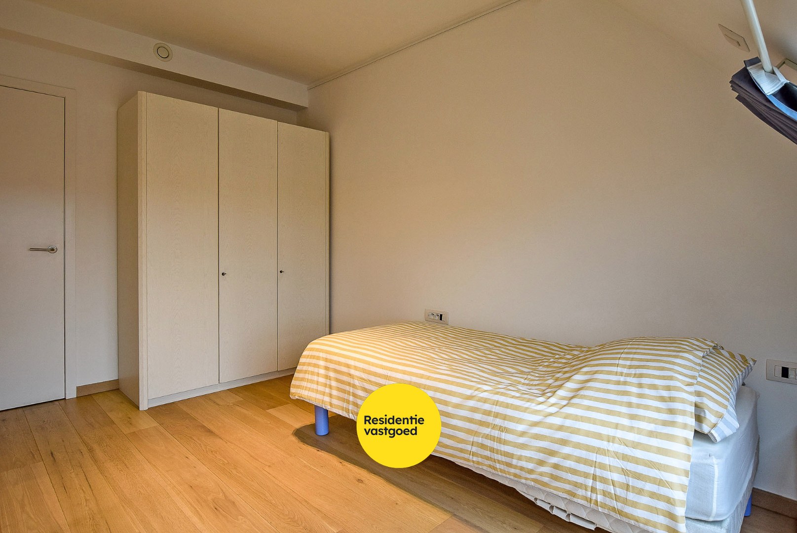 Prachtig 1-slaapkamerappartement (assistentiewoning) in Residentie Clarenhof, uniek wonen in hartje Nieuwpoort. 