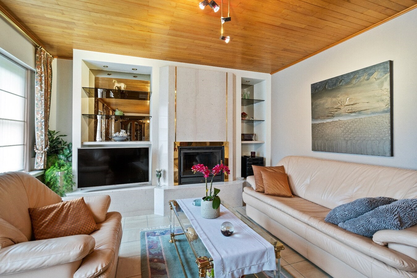 Ruime alleenstaande woning met loods op ruim perceel te Klerken 