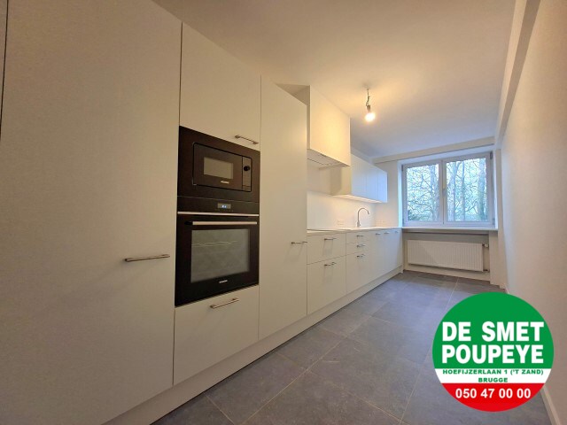 Volledig vernieuwd appartement 