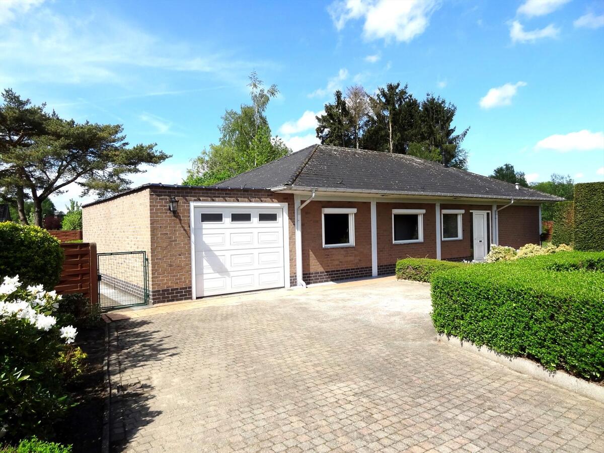 Verkocht bungalow - Boortmeerbeek