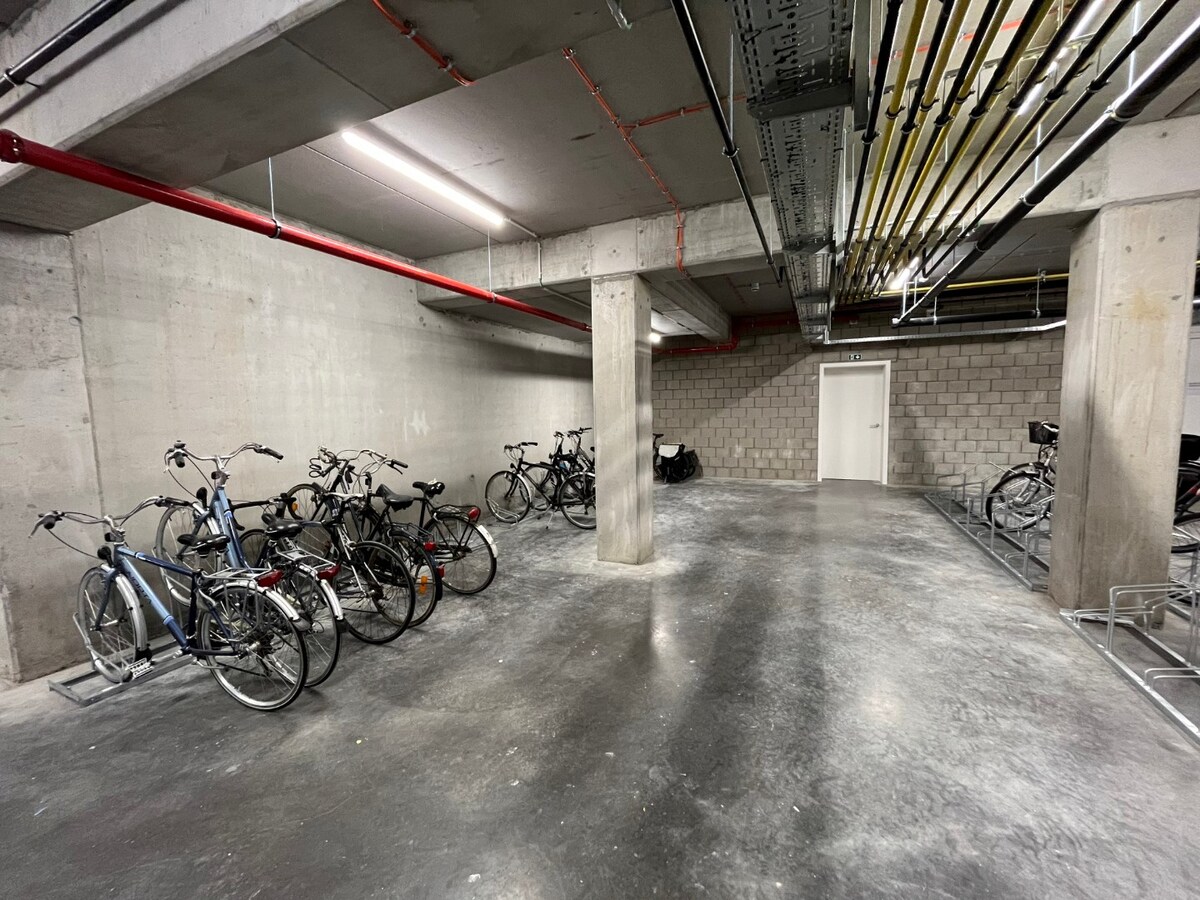 Luxueus en lichtrijk wonen - zuidgericht terras. 