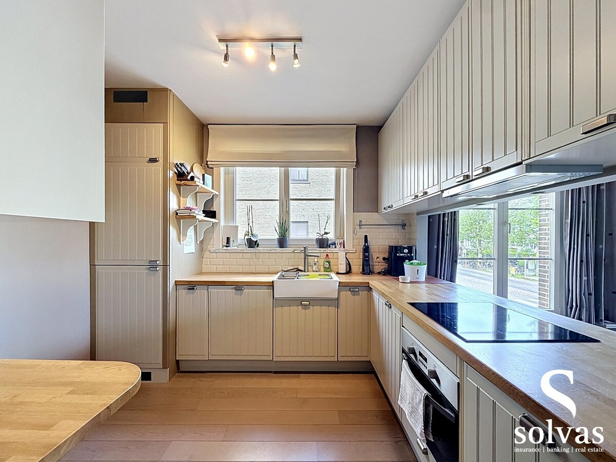 Instapklaar appartement op topligging 