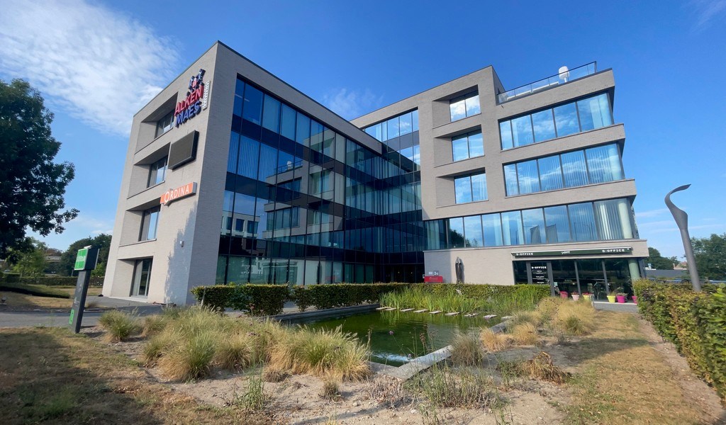 Kantoren te huur in Stephenson Plaza in Mechelen