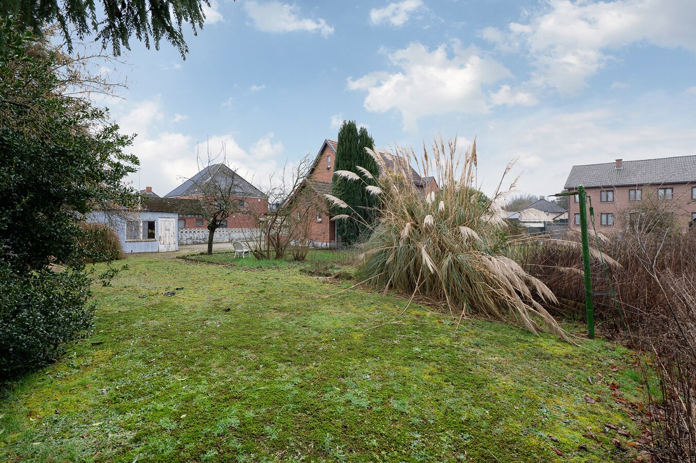 Centraal gelegen huis met veel mogelijkheden 