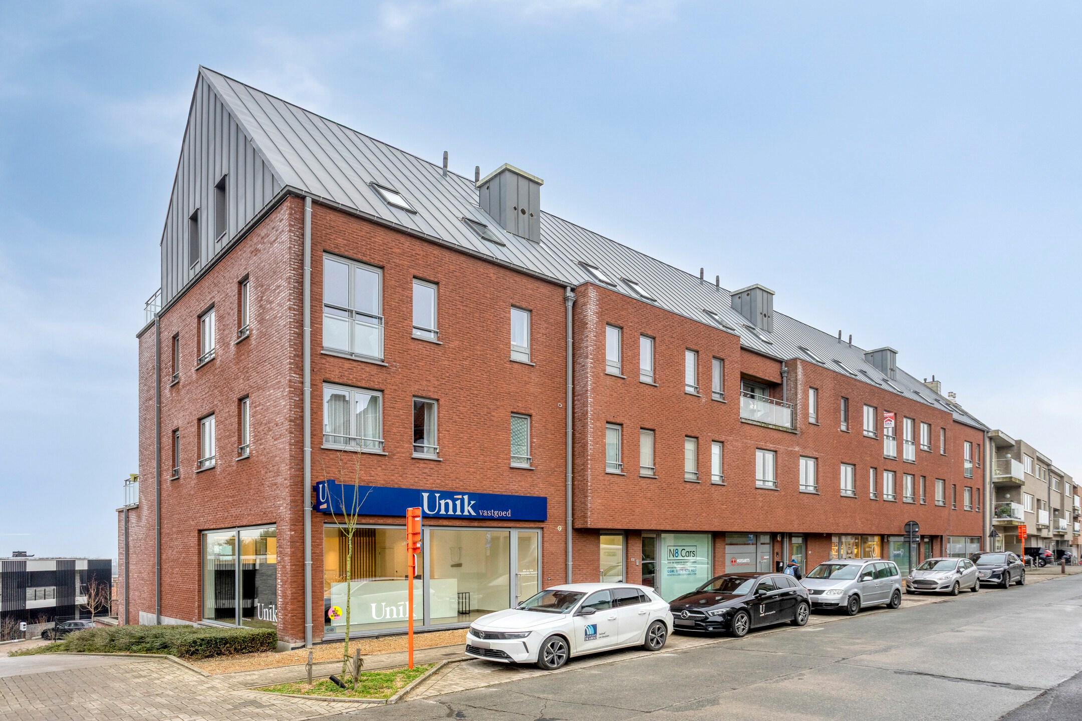 High-end kantoor te huur in centrum Schepdaal 