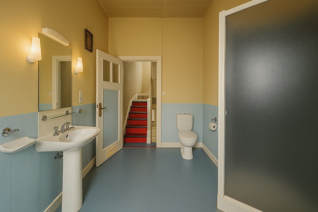 Te koop: Te renoveren woning in het hart van Sint-Niklaas – karakter, ruimte én topligging! 