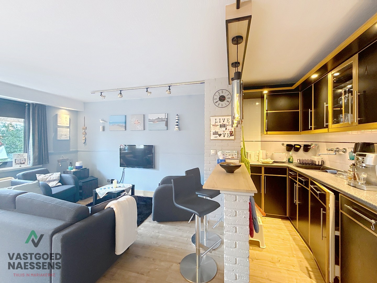 INSTAPKLAAR 1 SLPK APP IN RUSTIGE WOONWIJK MET TERRAS 