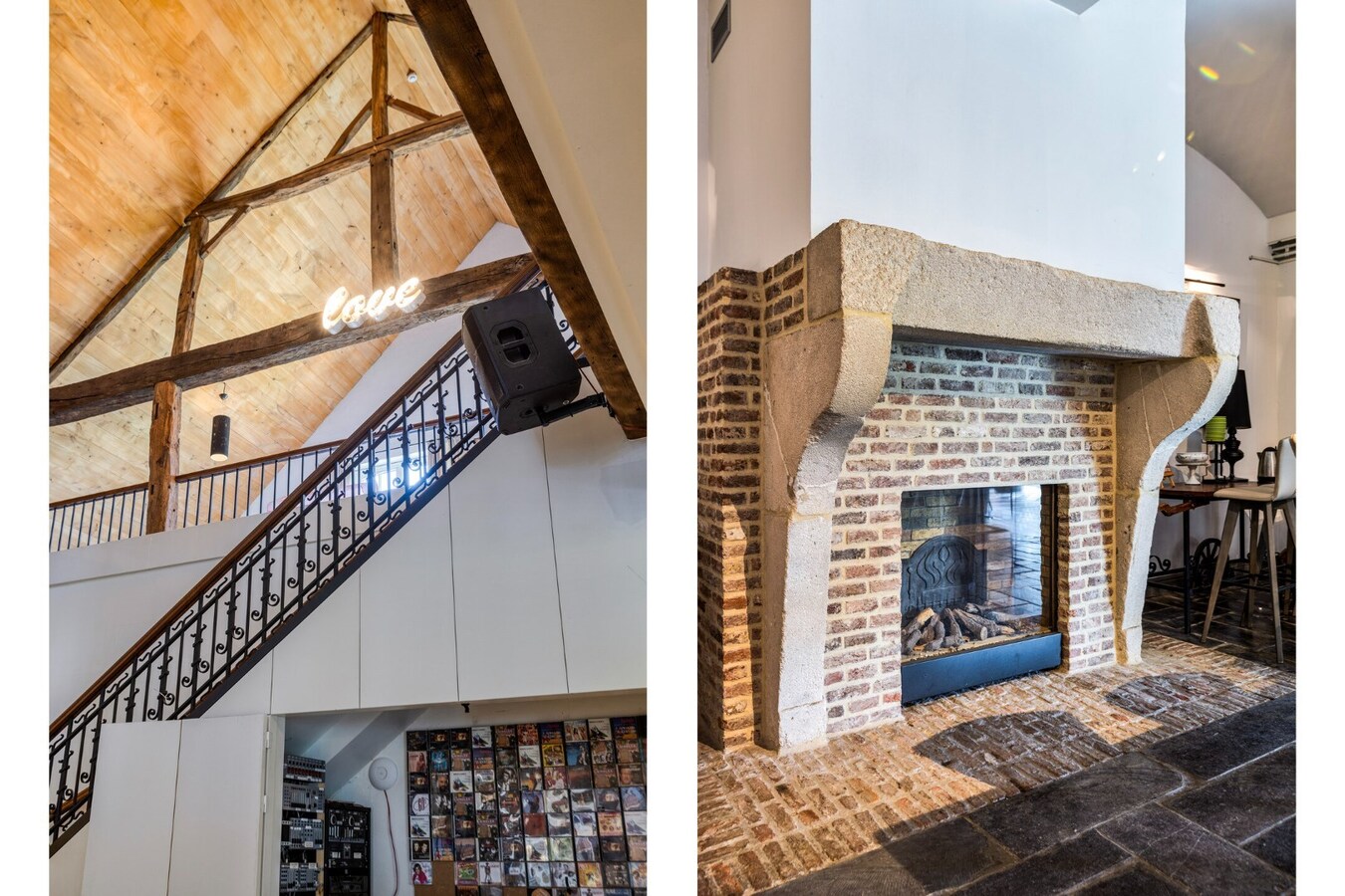 Vierkantshoeve te Geetbets (De Waterhoek) 