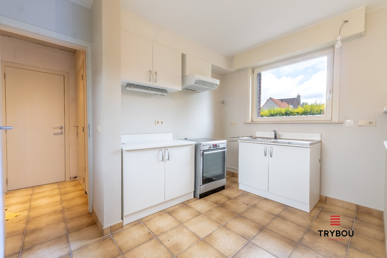 Starterswoning in het centrum van Houthulst 