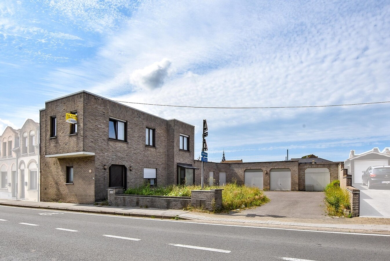 Verkocht grond - Diksmuide