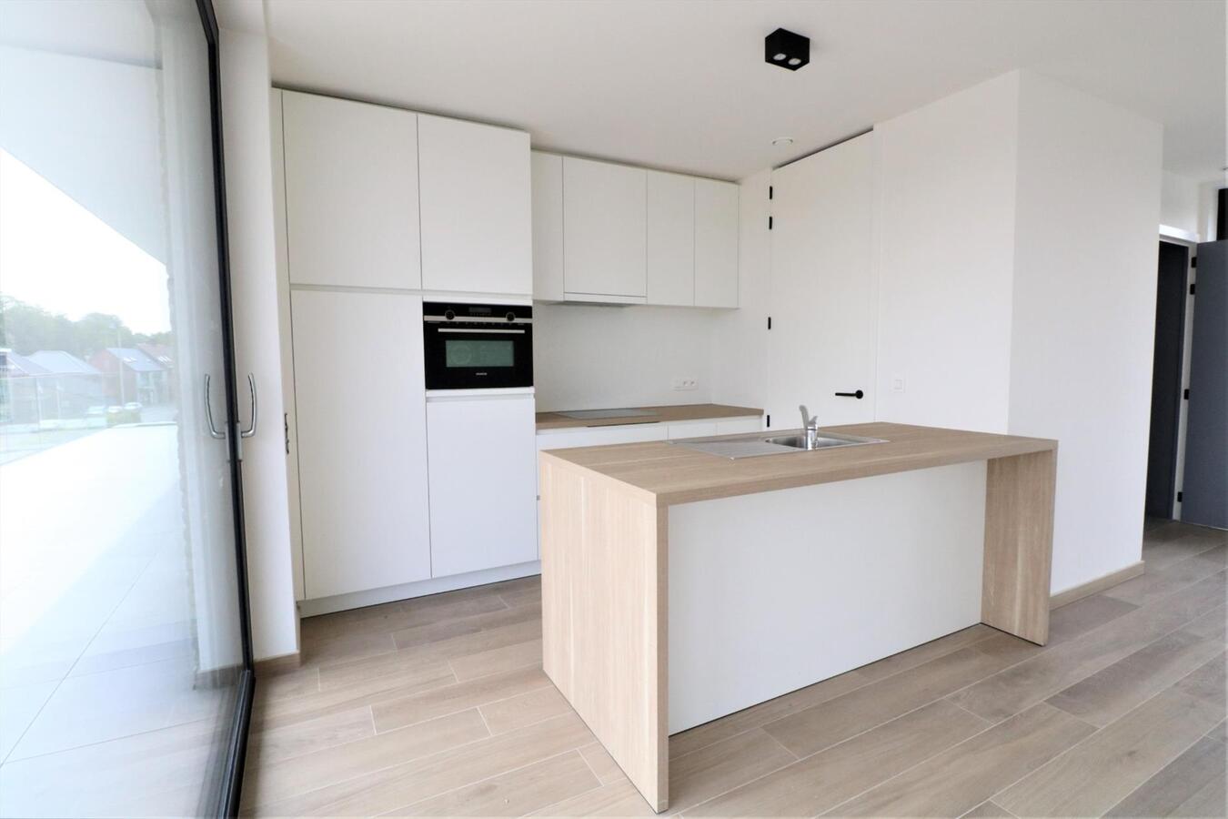 Verhuurd penthouse - Koekelare