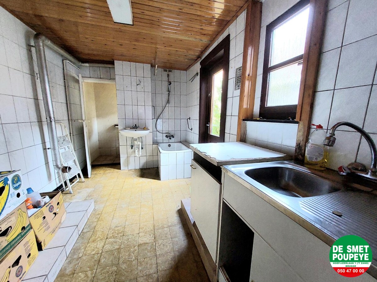 Ruime te renoveren burgerswoning 