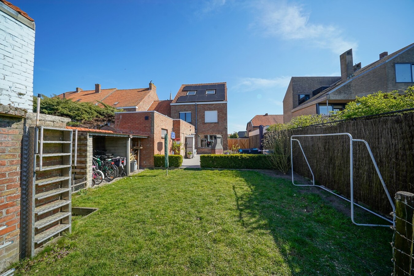 Verkocht woning - Oudenburg