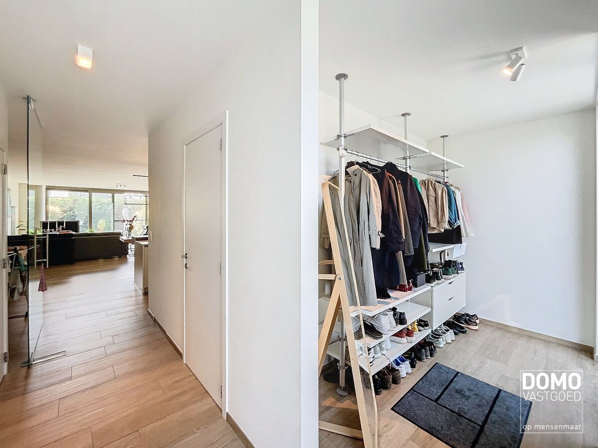 NIEUWBOUWWONING MET 3 SLAAPKAMERS EN TUIN VLAKBIJ CENTRUM HASSELT 