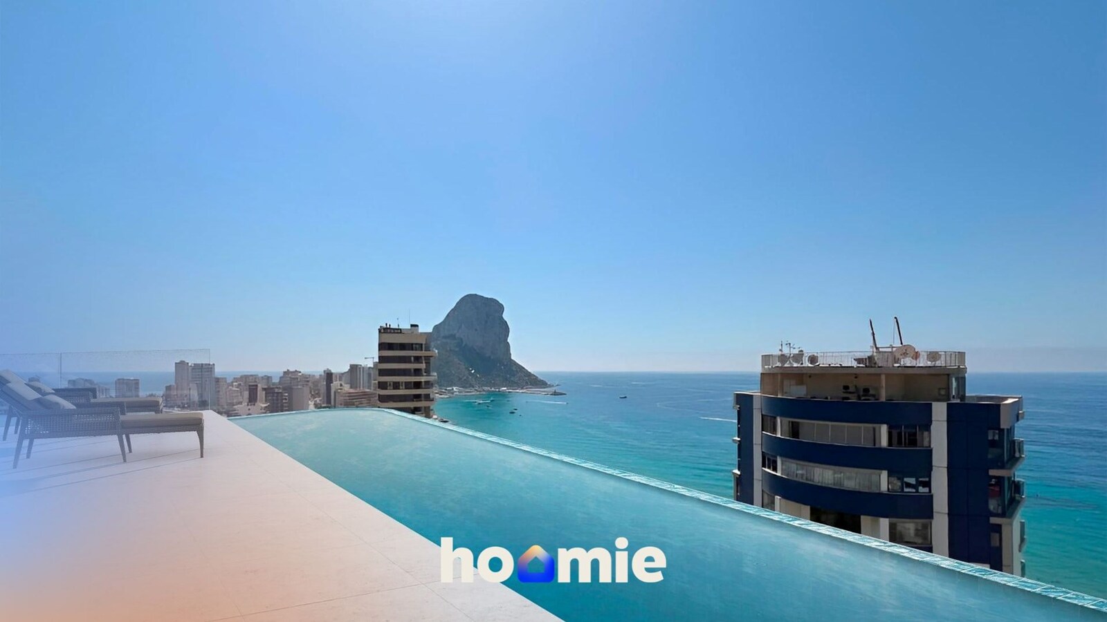 Woning te koop in Calpe