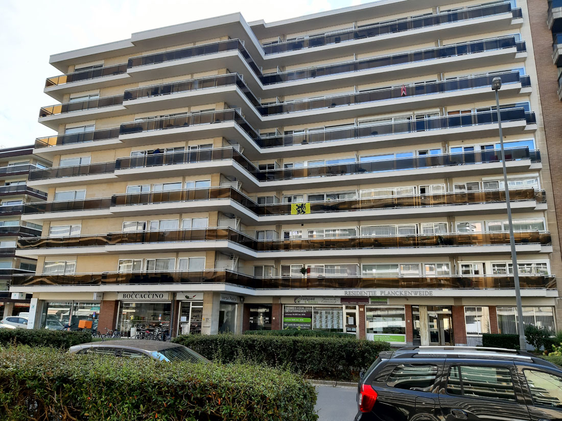 Verhuurd appartement - Hasselt