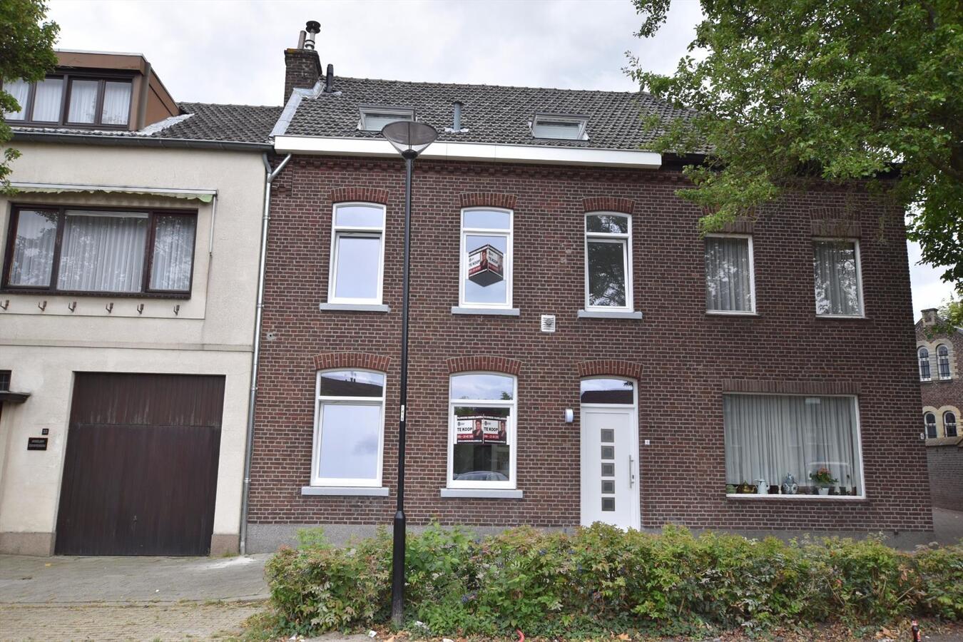 Verkocht eengezinswoning - Bunde