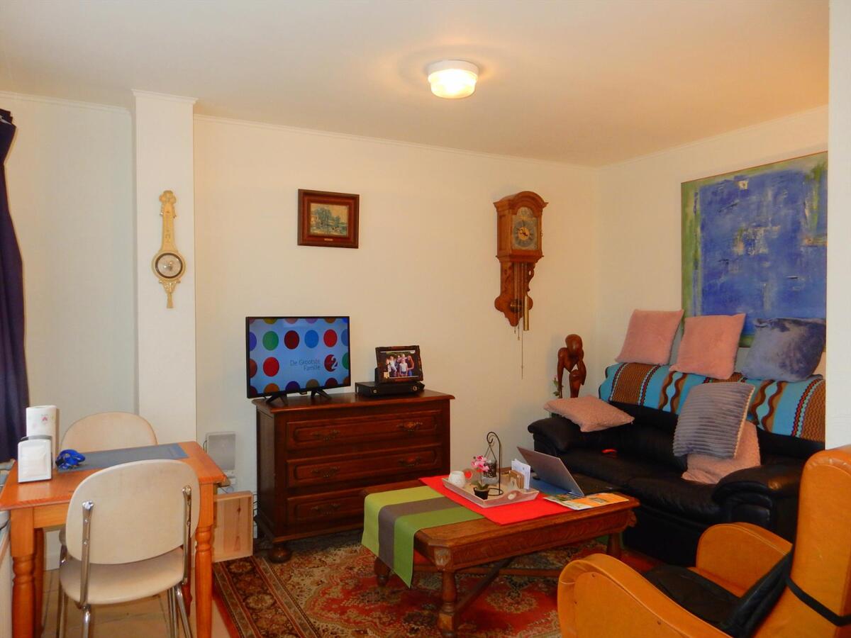 Perfect gelegen investeringseigendom te Bredene 