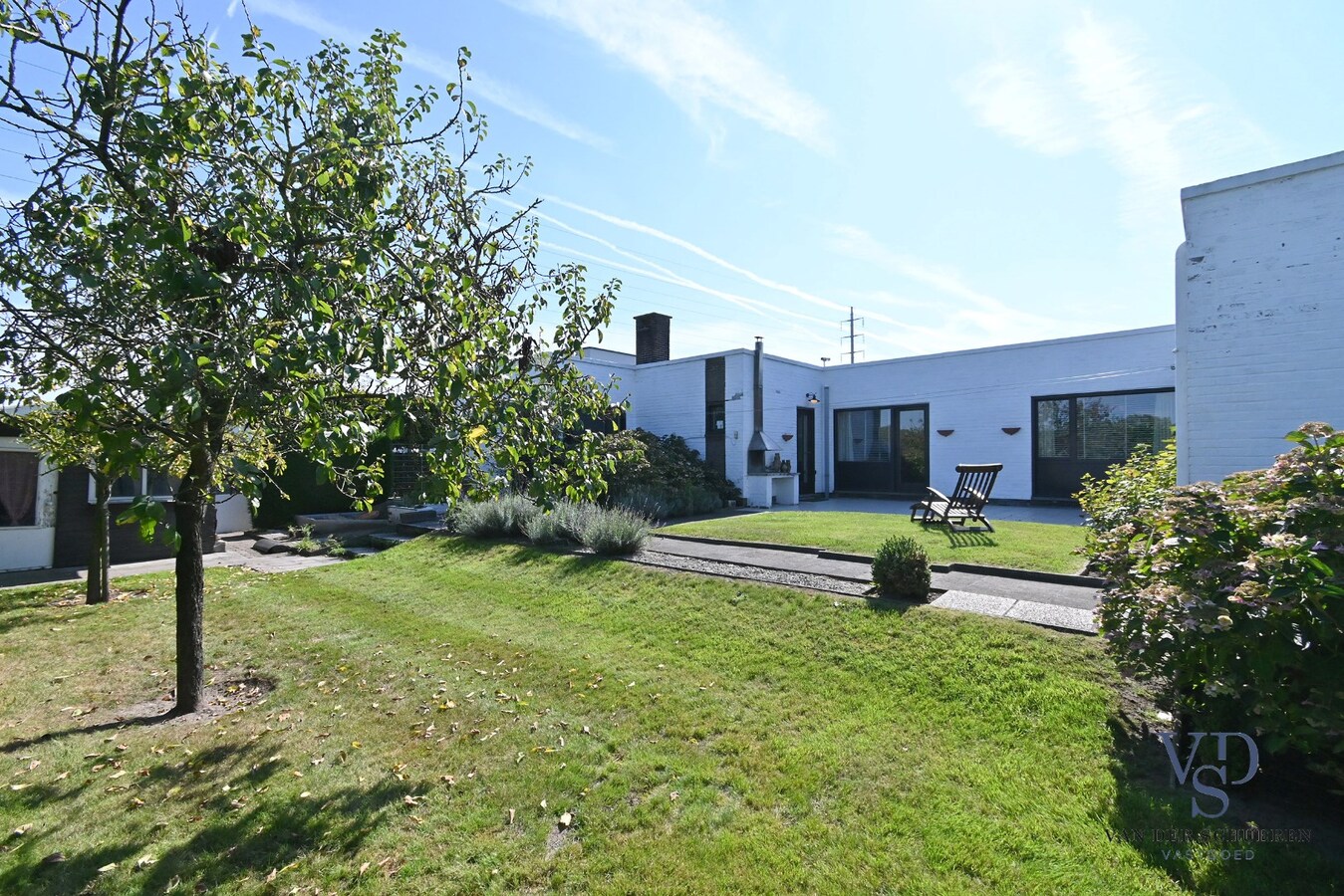 Karaktervolle bungalowwoning 