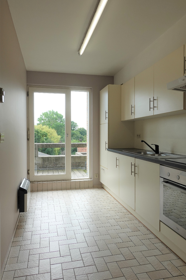 Appartement centrum Gistel 