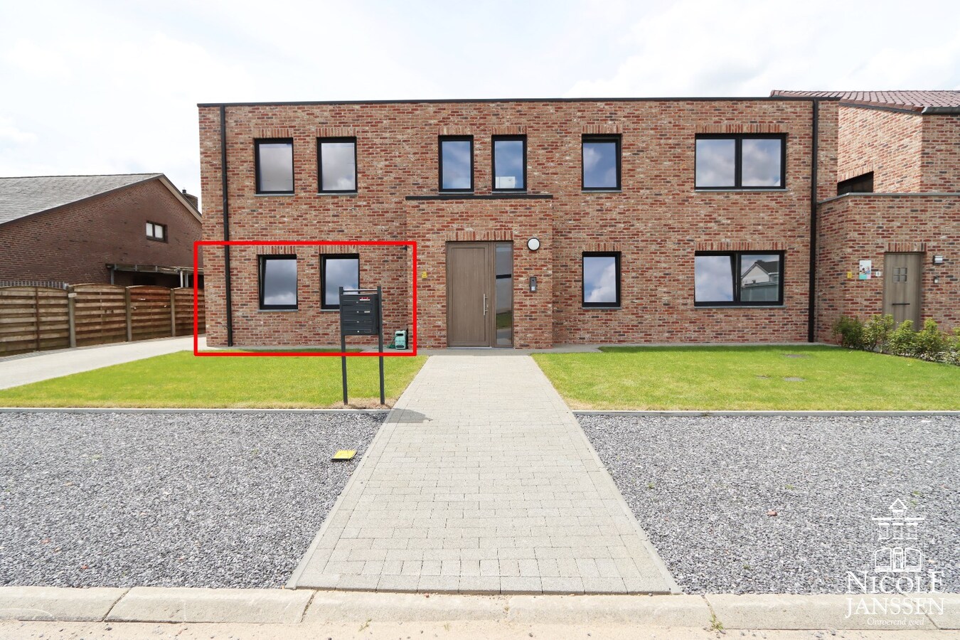 Verhuurd appartement - Molenbeersel