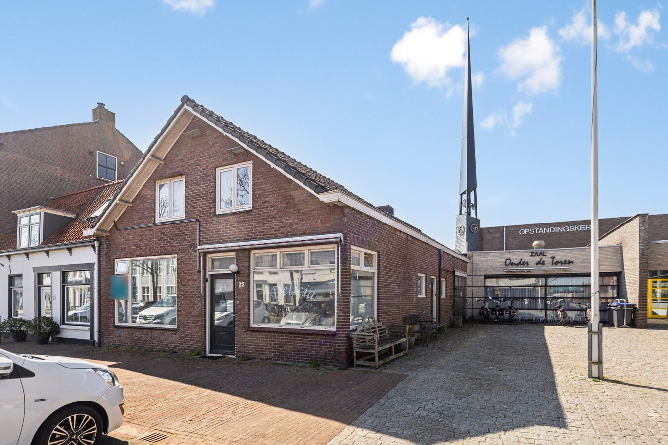 Verkocht eengezinswoning - Wissenkerke