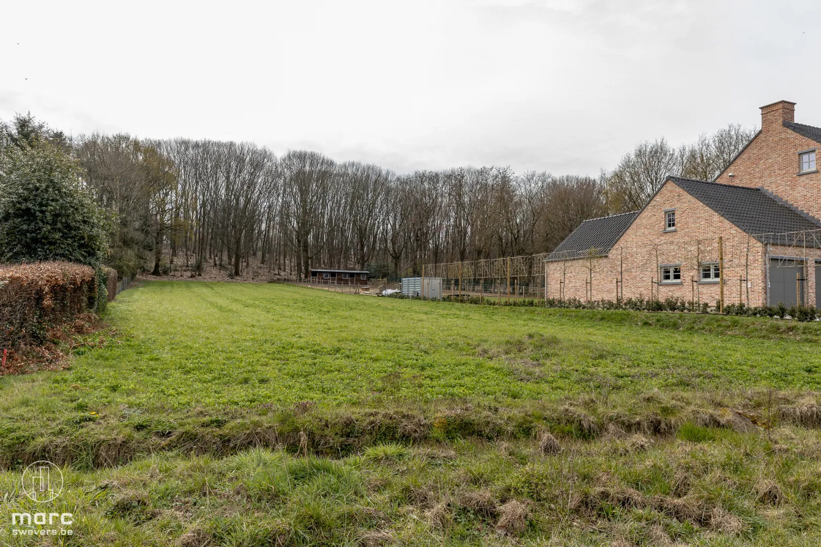 Verkocht grond - Beringen