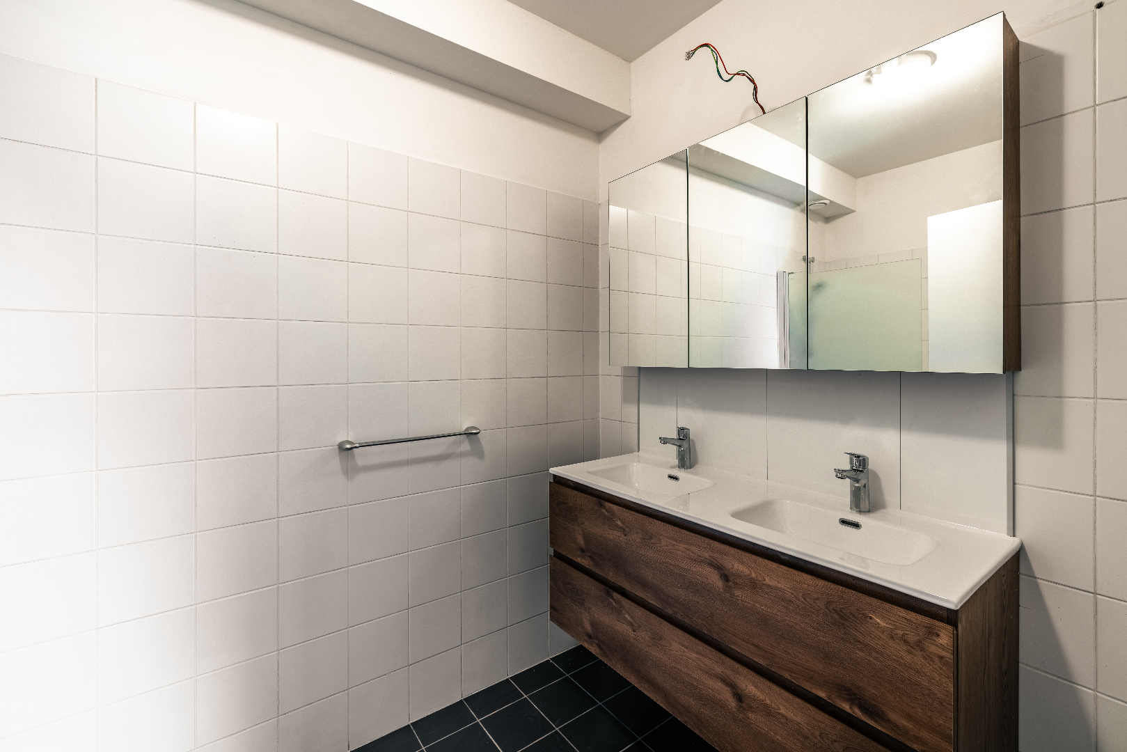 Twee-slaapkamerappartement aan het water 