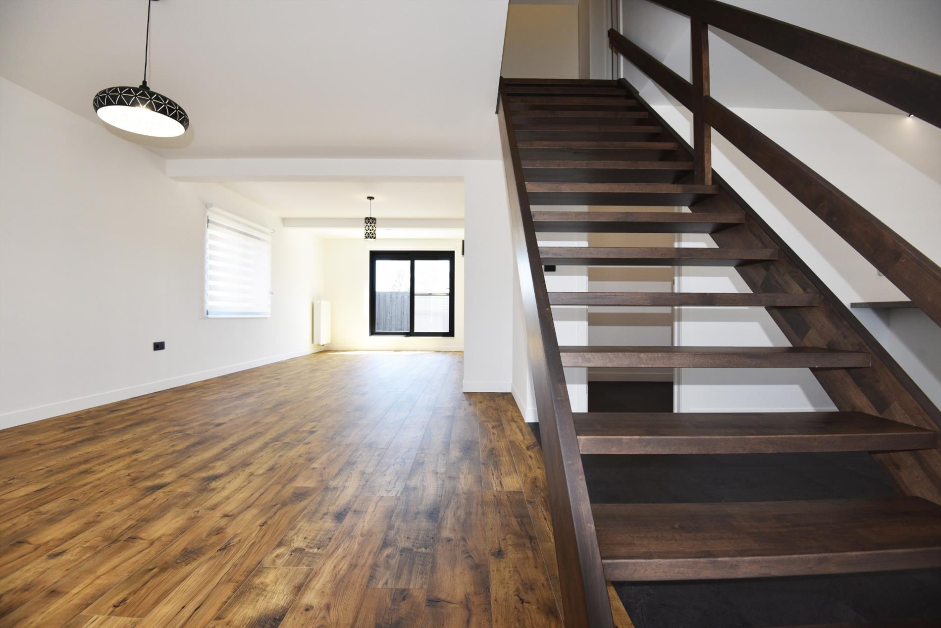 Duplex appartement met 2 slpk en terras te ADEGEM 