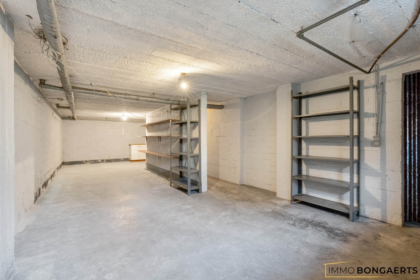 Ruime woning met drie slaapkamers 