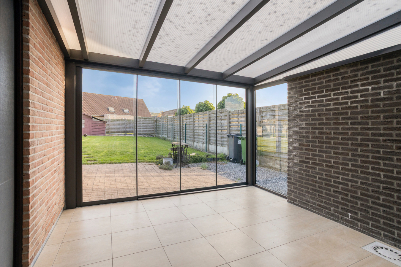 Open bebouwing in een rustige en doodlopende straat | zonnig perceel 