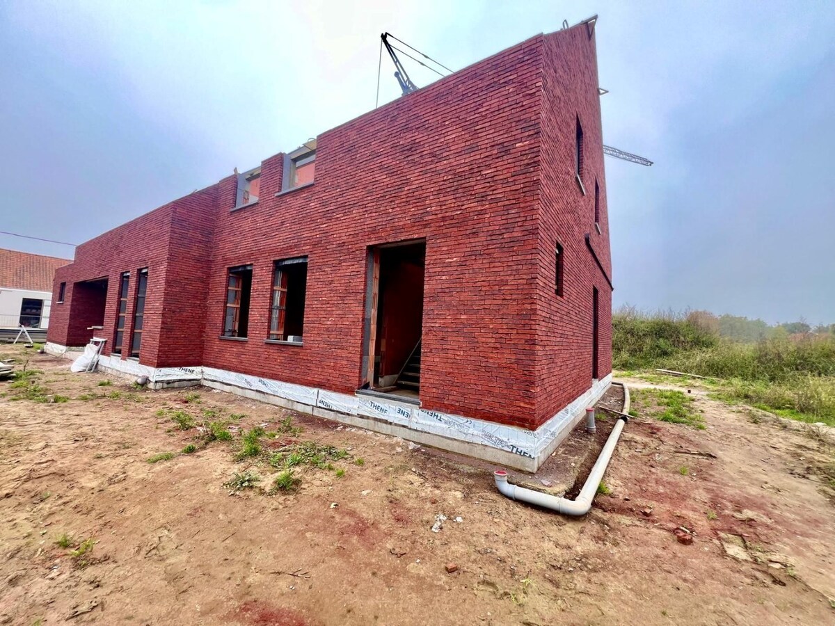 De Mangelaar te Langemark- Poelkapelle 