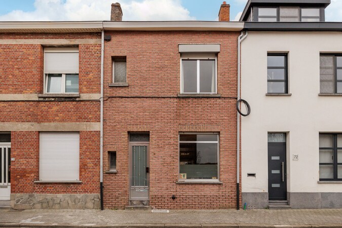 Verkocht woning - Mechelen