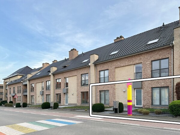 Verkocht benedenwoning - Dilsen-Stokkem