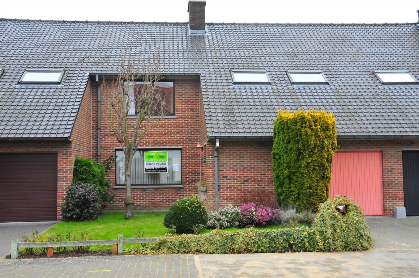 Verhuurd - Woning - Avelgem