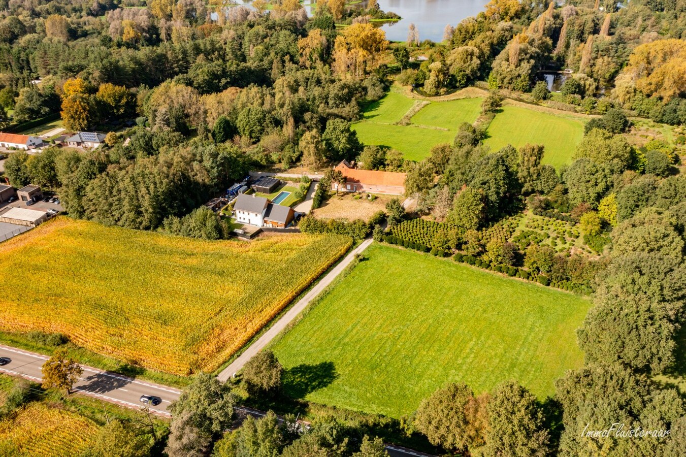Farm sold in Geel
