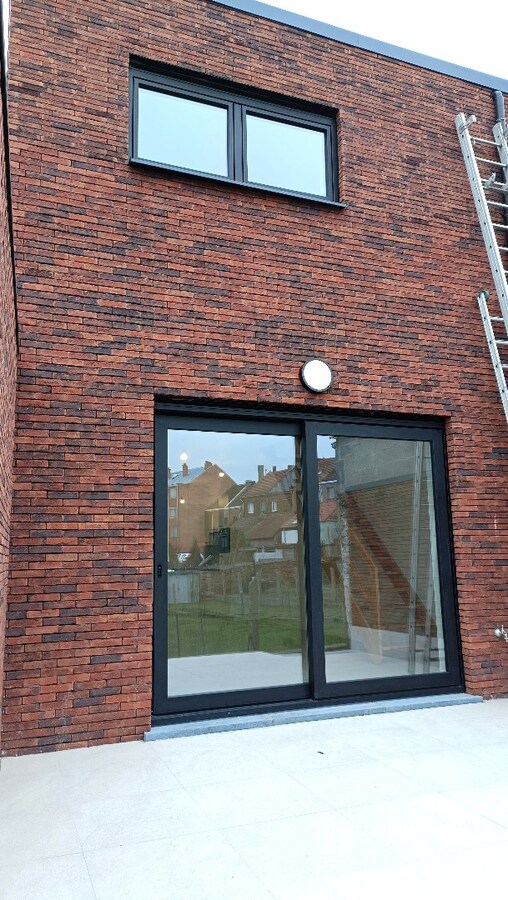 Prachtige rijwoning te Tienen 