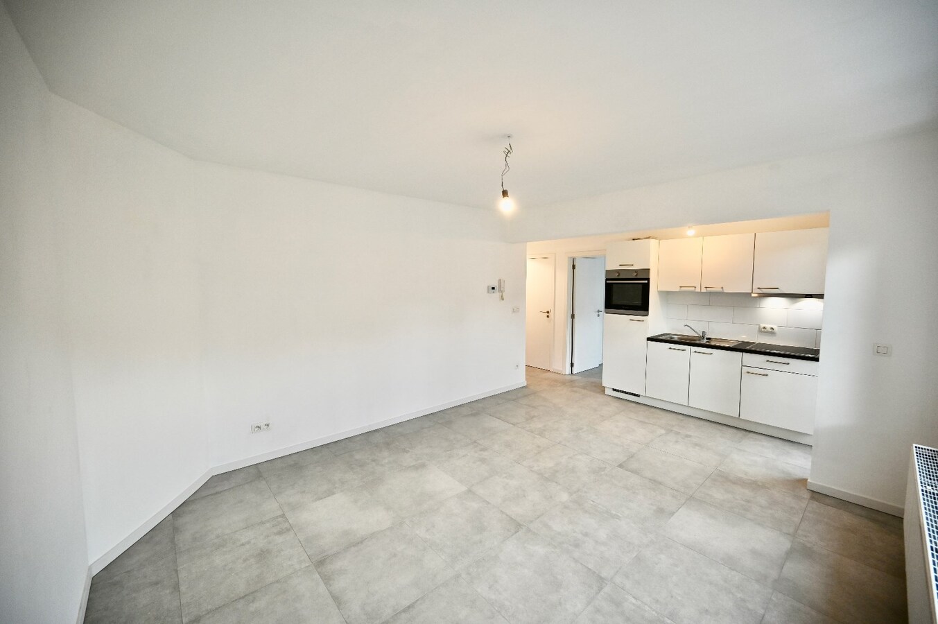 Knus gerenoveerd 1 slaapkamerappartement 