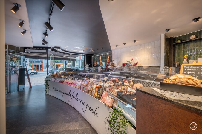 A vendre magasin commercial - Knokke-Heist