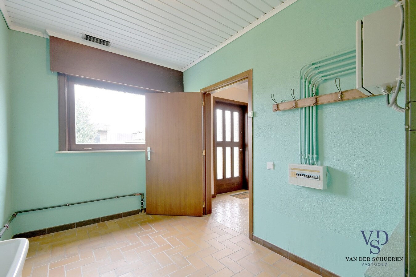 Eigendom bestaande uit twee woonunits 