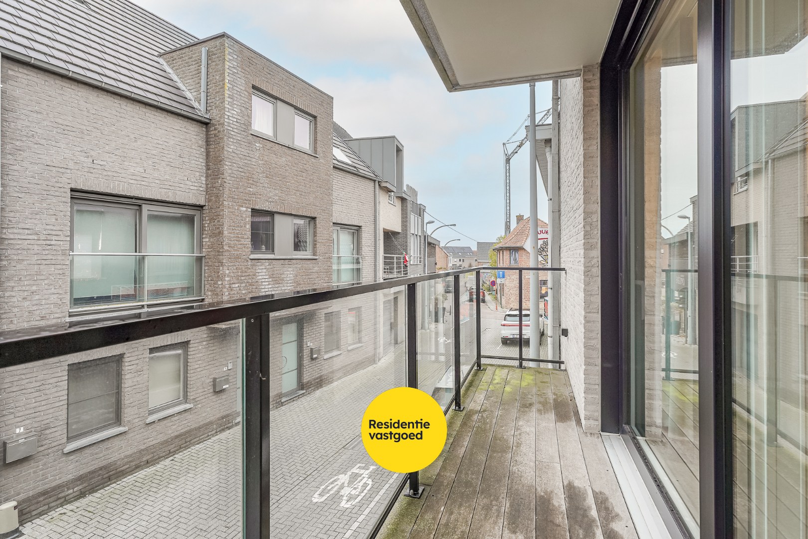 Prachtige assistentiewoning in hartje Aartrijke 