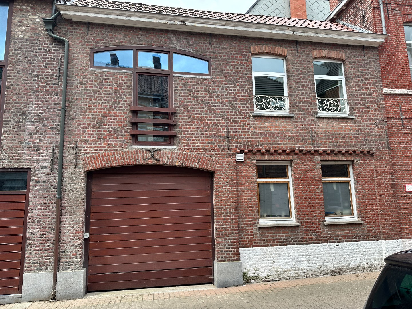 Gezellige studio, centrum Torhout 