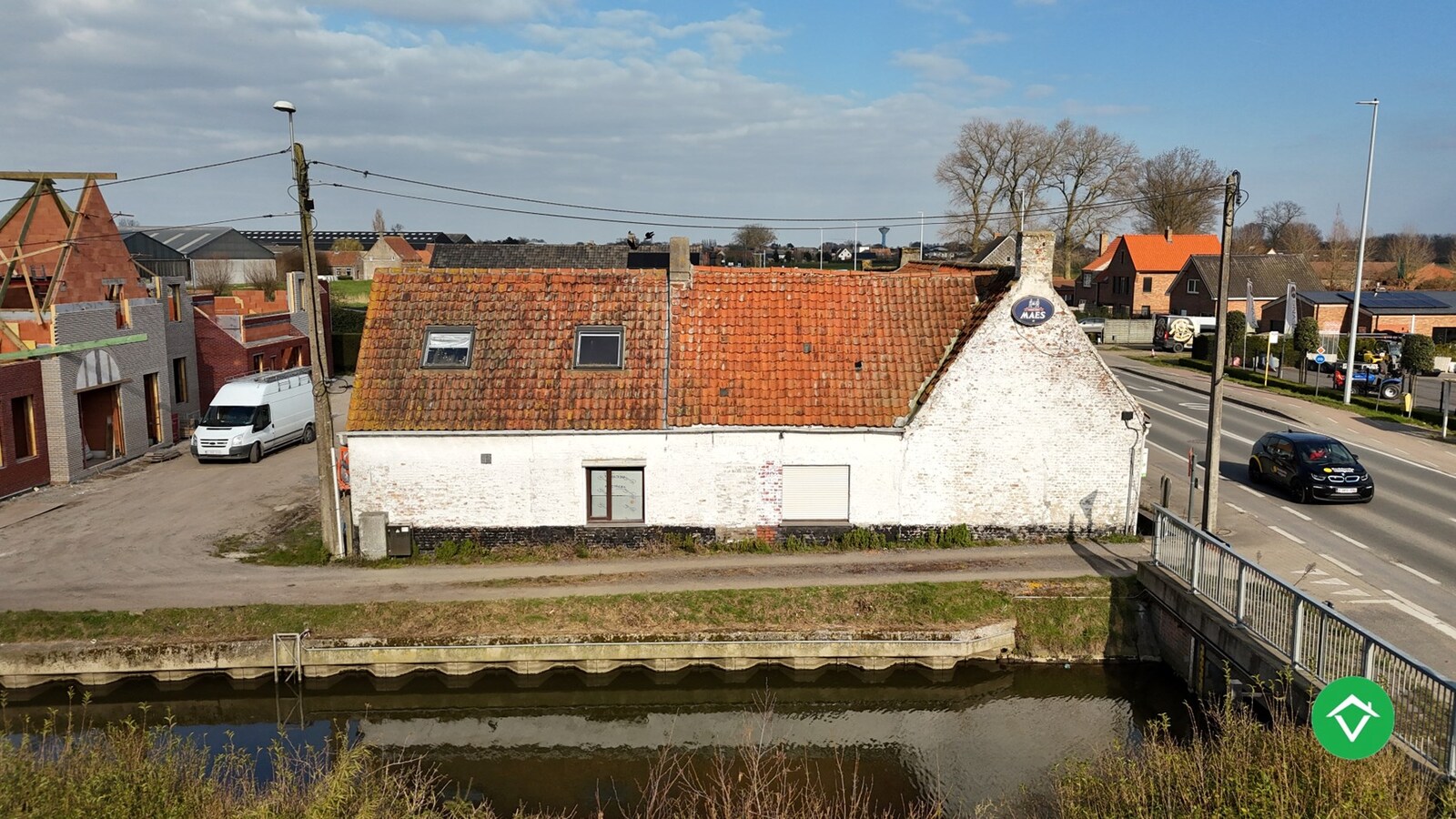 Herberg te koop te Westkerke 
