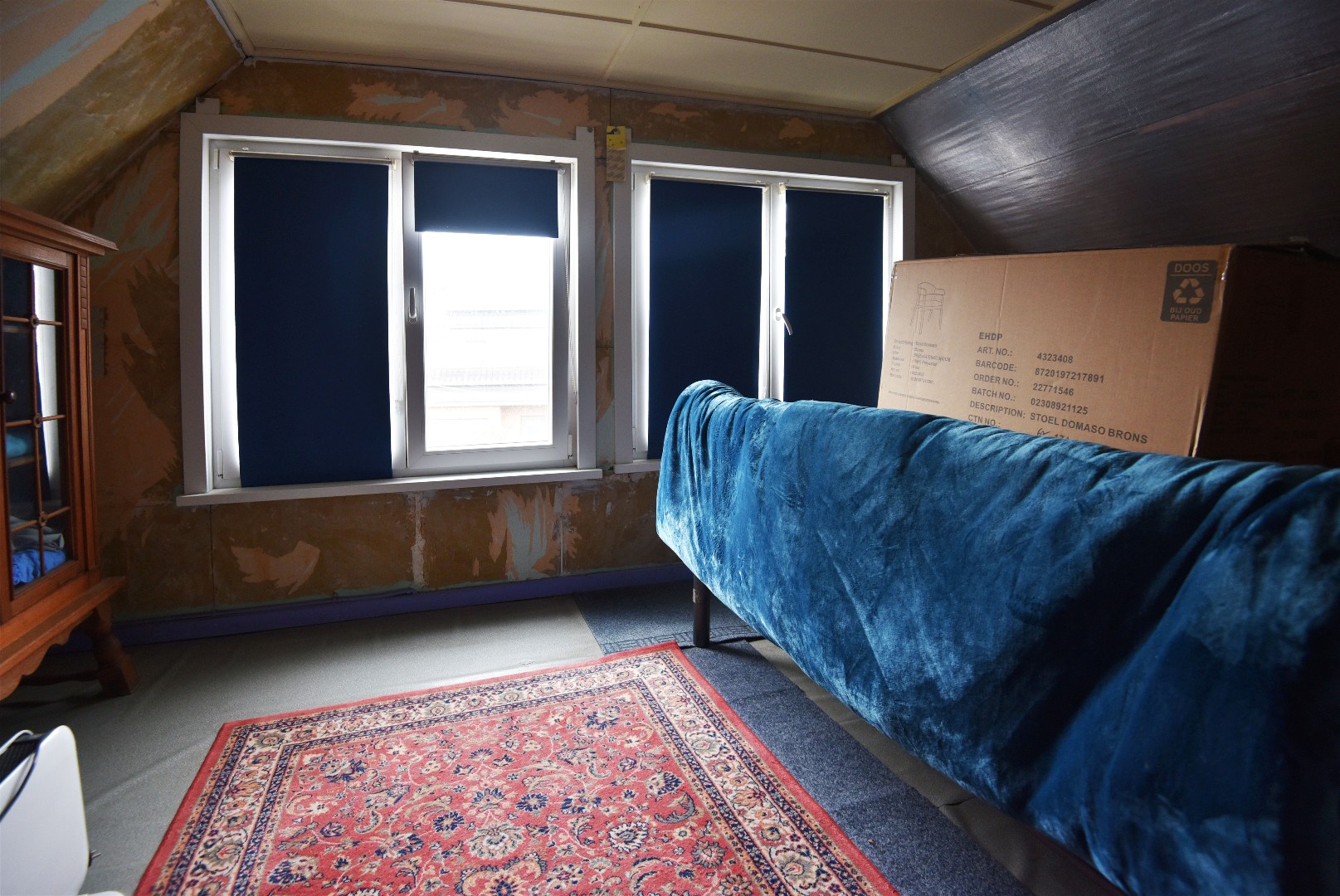 Te renoveren woning met 2 slpks nabij centrum Maldegem 