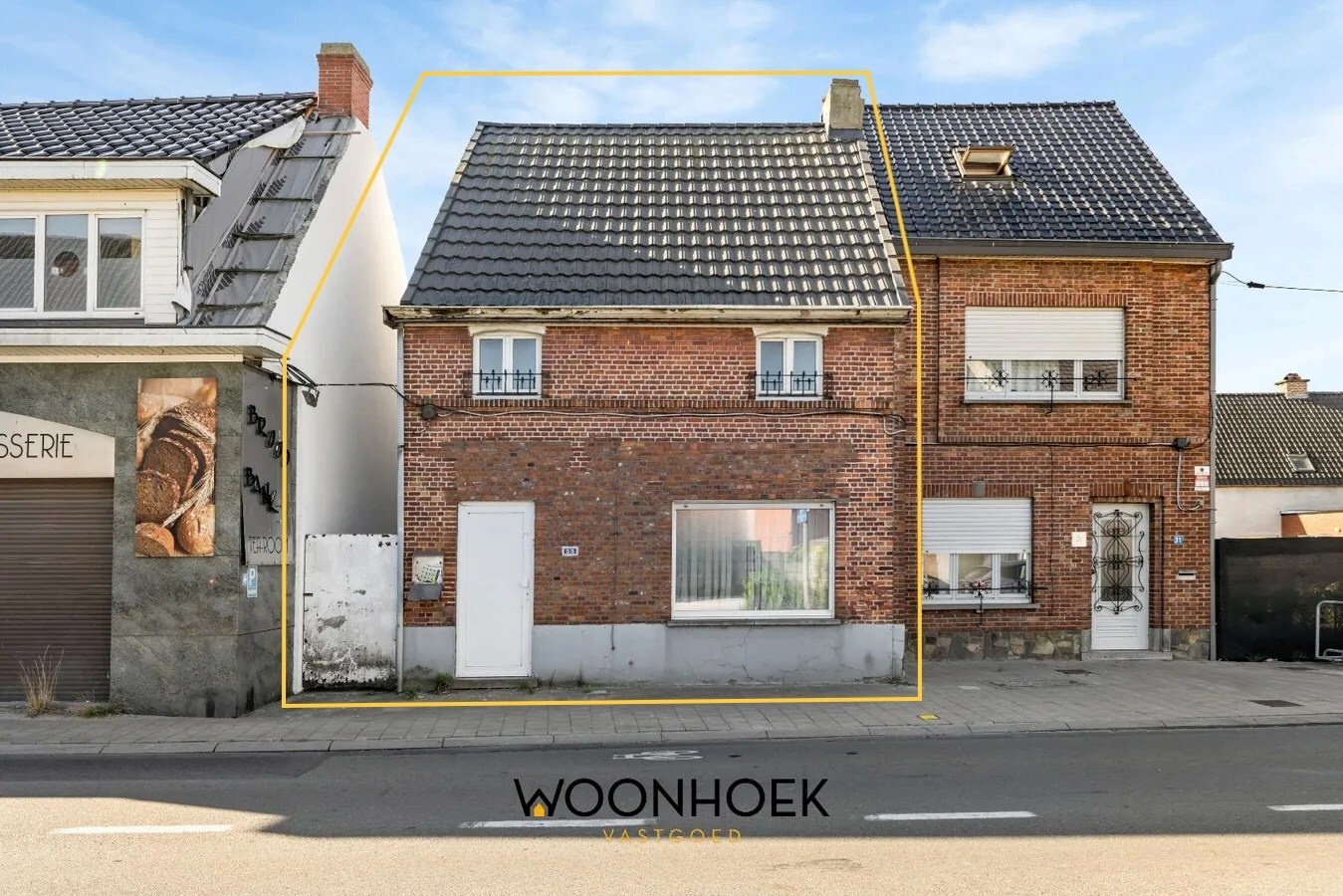 Verkocht woning - Overmere