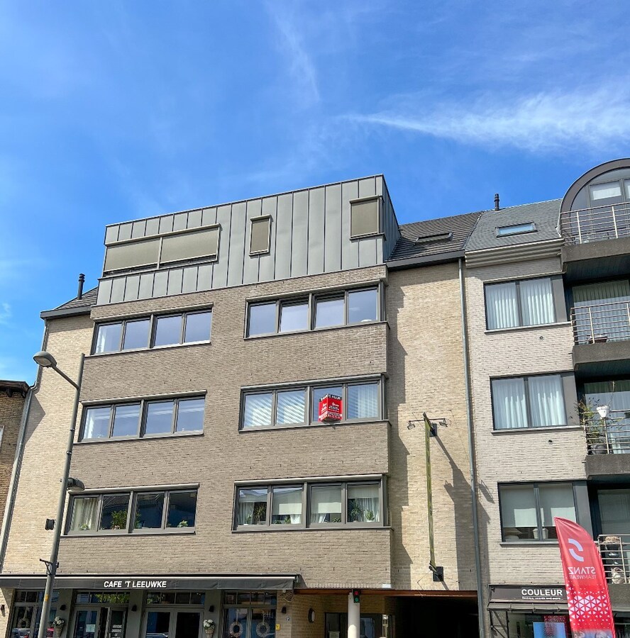 Verhuurd appartement - Mol