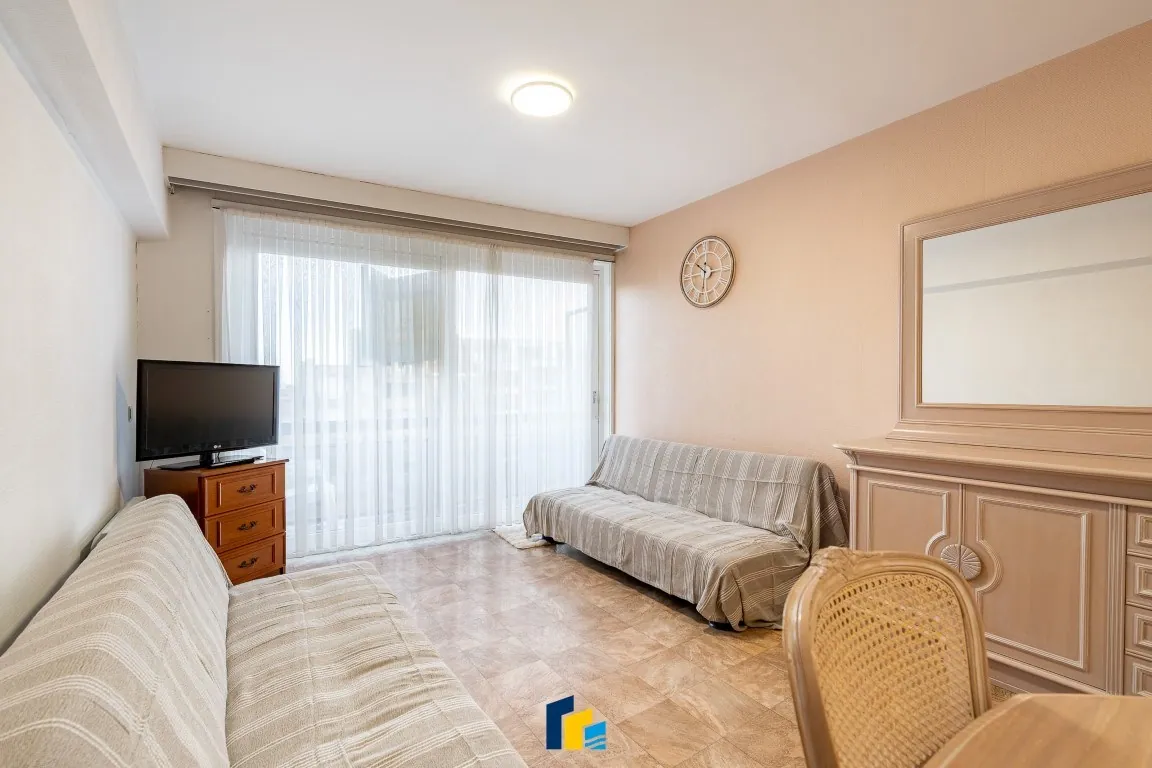 Verkocht appartement - Blankenberge