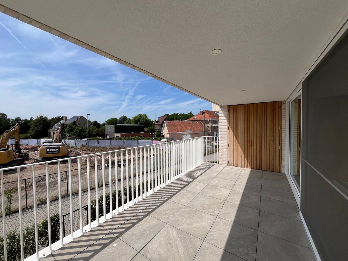 Modern, hoogwaardig 2-slpk-appartement 
