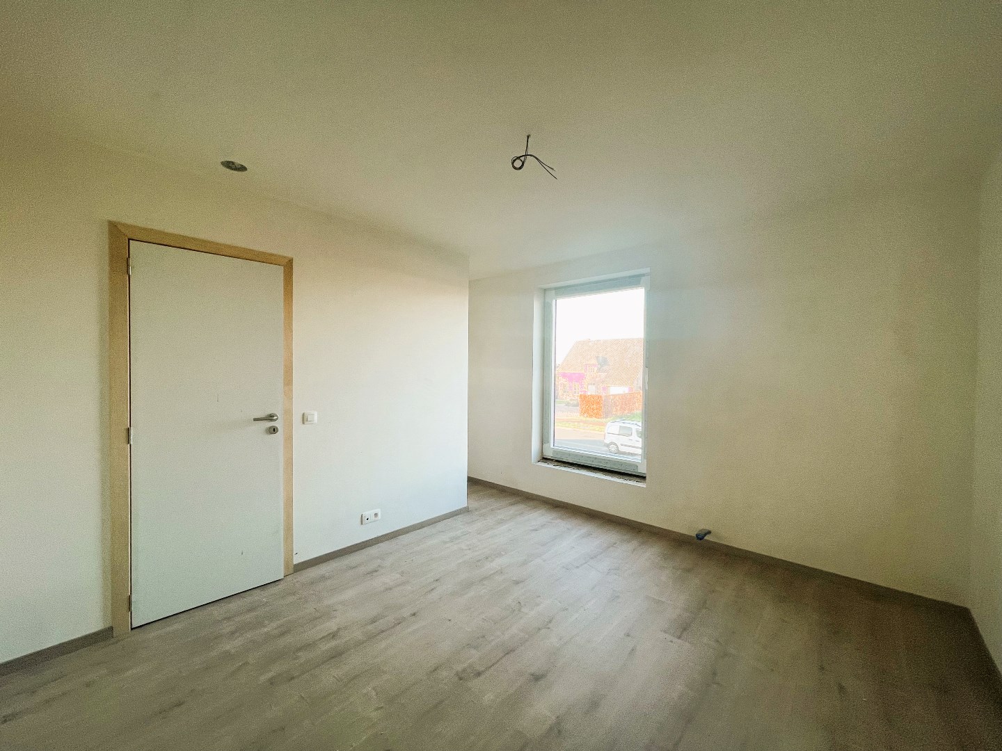 Halfopen nieuwbouwwoning op 394 m² 